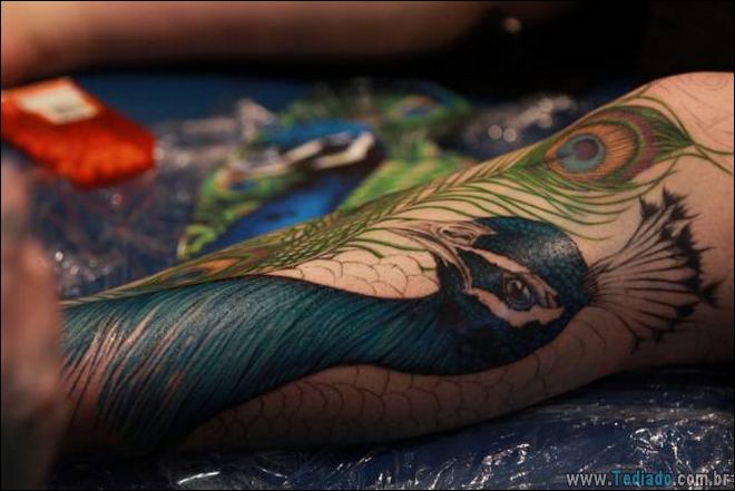 Quando o tatuagem vai além da perfeição (46 fotos) 42