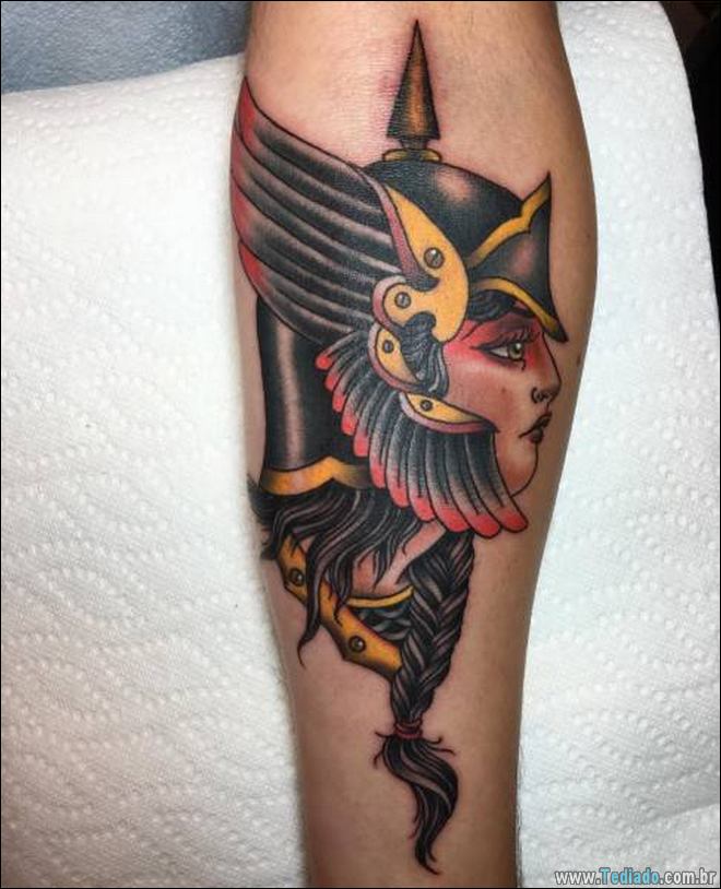 Quando o tatuagem vai além da perfeição (46 fotos) 44