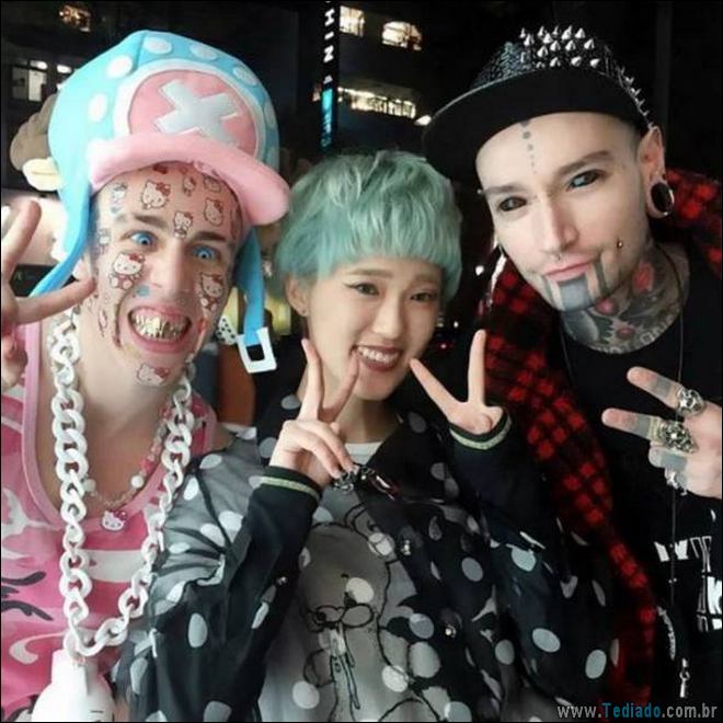 24 Tatuagens feias e estranhas já feitas 6