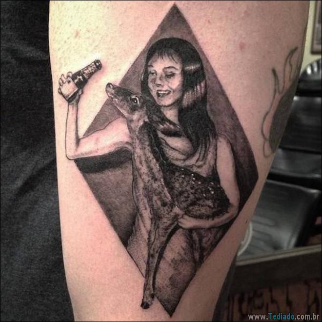 24 Tatuagens feias e estranhas já feitas 15