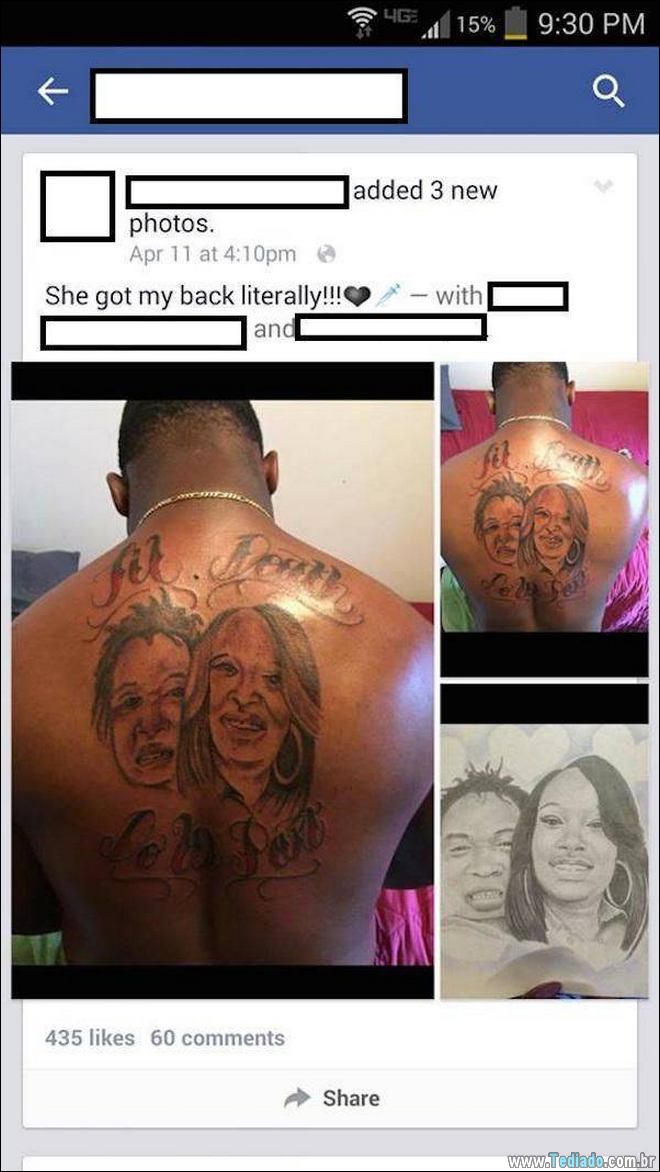 24 Tatuagens feias e estranhas já feitas 22