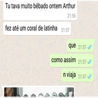 Já ficou tão bebado quanto esse cara?