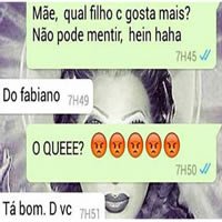 Não é necessário sair confessando certas coisas