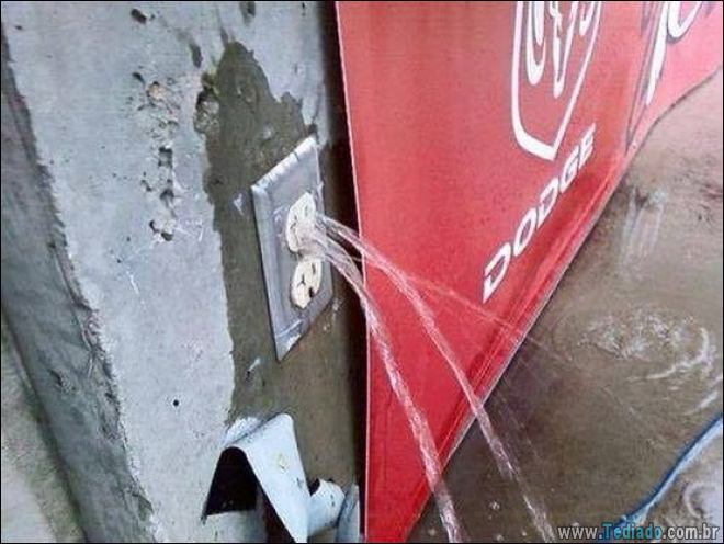 Pode acontecer acidentes a qualquer momento com esses arquitetos e designers (26 fotos) 1