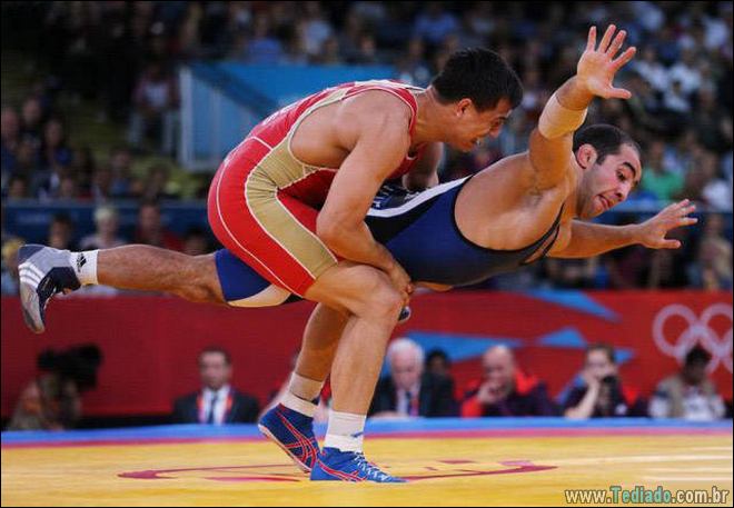 Esportes podem ser tão estranhos às vezes (26 fotos) 3