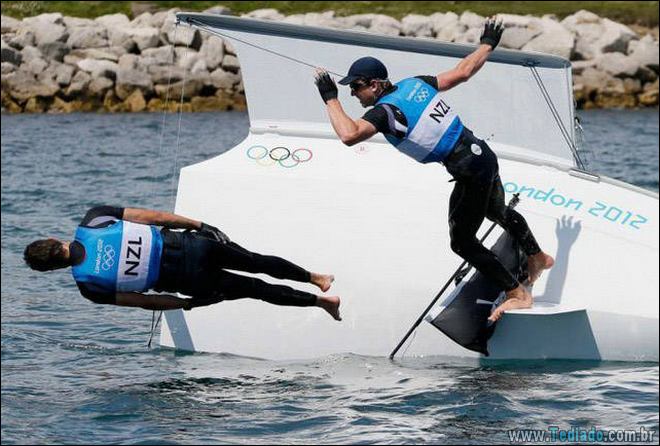 Esportes podem ser tão estranhos às vezes (26 fotos) 8