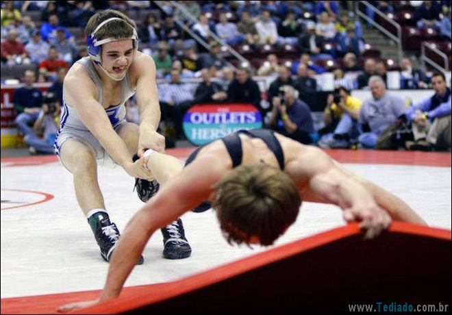 Esportes podem ser tão estranhos às vezes (26 fotos) 15