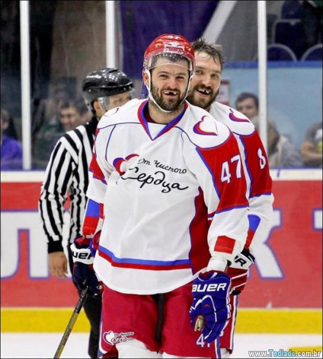 Esportes podem ser tão estranhos às vezes (26 fotos) 21