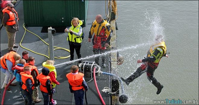 28 fotos perfeitas tiradas na hora certa 18