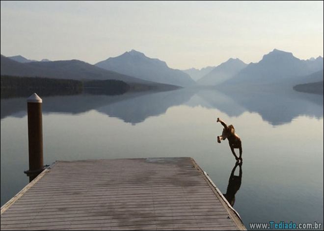 28 fotos perfeitas tiradas na hora certa 23