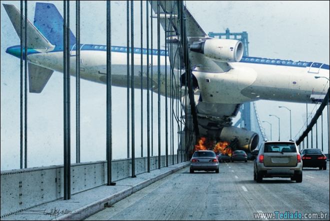 28 fotos perfeitas tiradas na hora certa 27