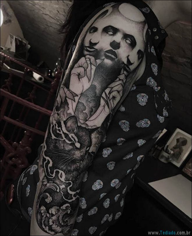 O nível é impressionante e tão incrivelmente alto (22 fotos) 6