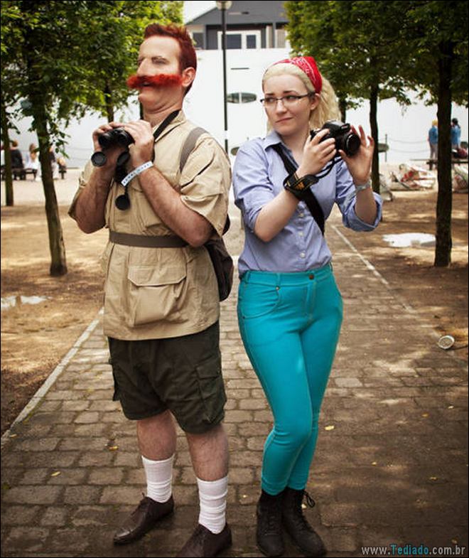 O nível é impressionante e tão incrivelmente alto (22 fotos) 12