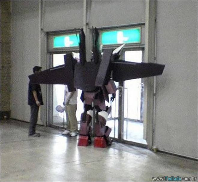 Japão local de coisas diferentes (28 fotos) 11