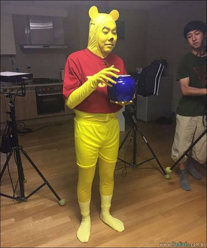 Japão local de coisas diferentes (28 fotos) 15