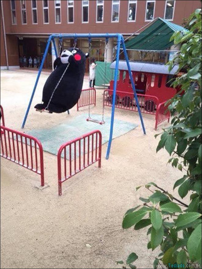 Japão local de coisas diferentes (28 fotos) 27