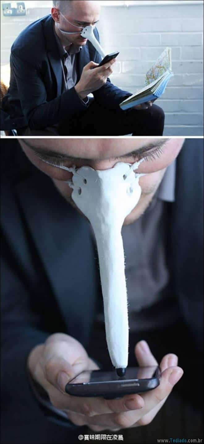 Japão local de coisas diferentes (28 fotos) 28