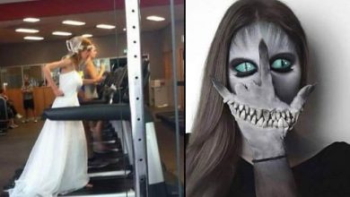 A primeira palavra que virá a sua mente depois de ver estas fotos (28 fotos) 27