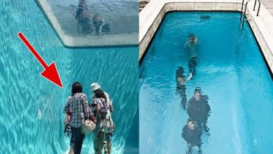 10 piscinas mais incomuns do mundo 9