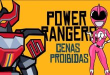 Power Rangers - Cenas Proibidas 4