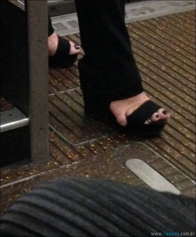 A primeira palavra que virá a sua mente depois de ver estas fotos (28 fotos) 17