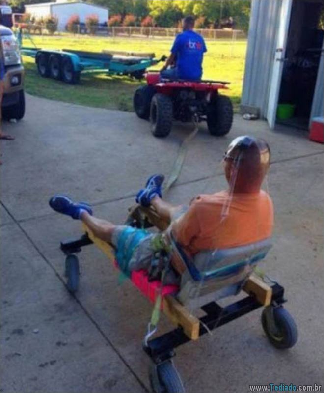 Talvez seja melhor para eles não pensam sobre Segurança? (38 fotos) 26