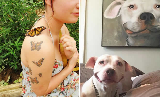 20 vezes que a vida imitou a arte