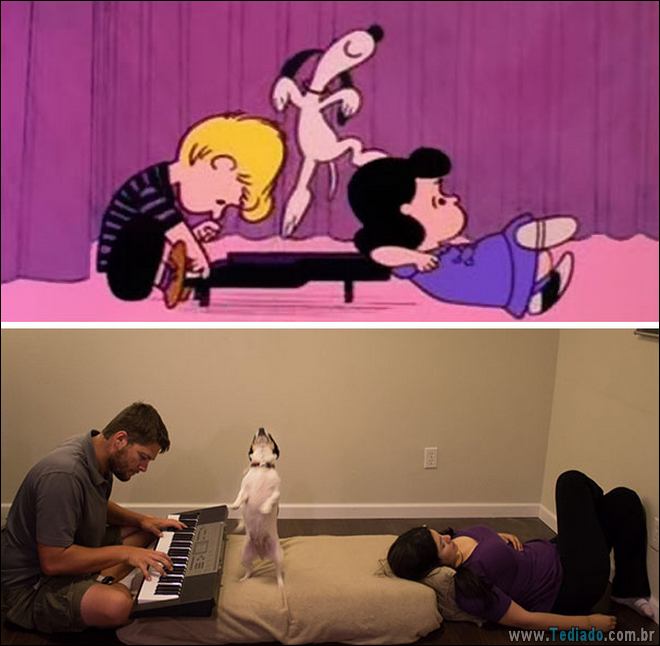 20 vezes que a vida imitou a arte - arte 20 vezes que a vida imitou a arte