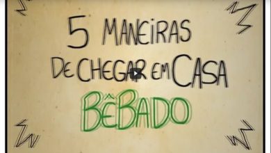 5 maneiras de chegar em casa bêbado 6