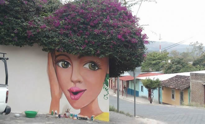 26 arte de rua fenomenais que dão uma visão totalmente diferente deste mundo
