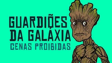 Guardiões da Galáxia - CarneMoidaTV 7