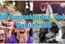 50 Curiosidades Você Sabia? #38 14