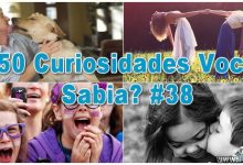 50 Curiosidades Você Sabia? #38 8