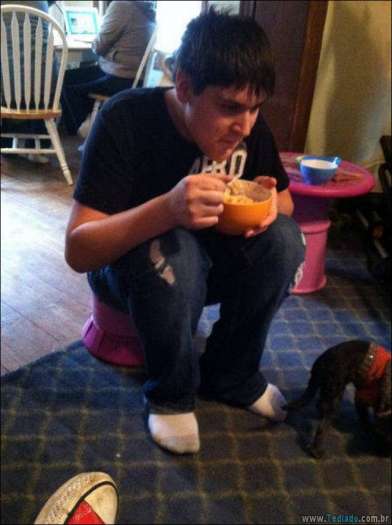 Eis porque ser um adulto é tão difícil (15 fotos) 15