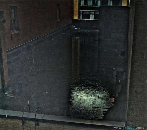 23 fotos incomuns que você terá que olhar duas vezes 10