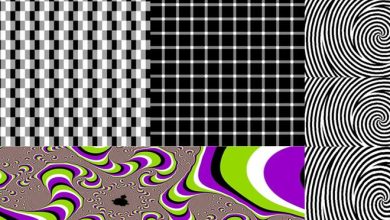 6 ilusões ópticas que te deixarão deslumbrado 7