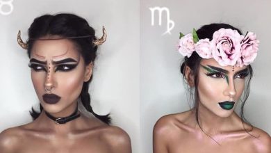 Maquiagem que representam cada signo - Qual é o melhor? 51