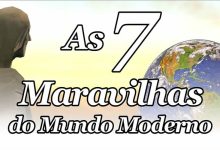 7 maravilhas do mundo moderno 7