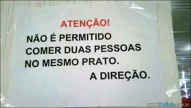 40 melhores placas e avisos de todos os tempos 3