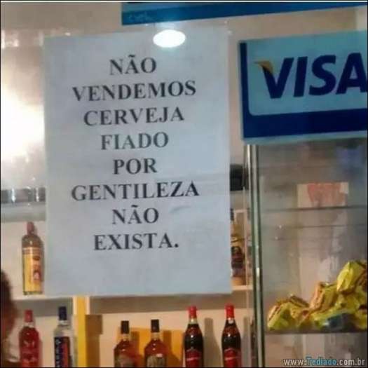 40 melhores placas e avisos de todos os tempos 10