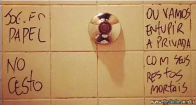 40 melhores placas e avisos de todos os tempos 11