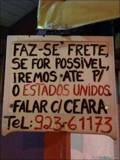 40 melhores placas e avisos de todos os tempos 19