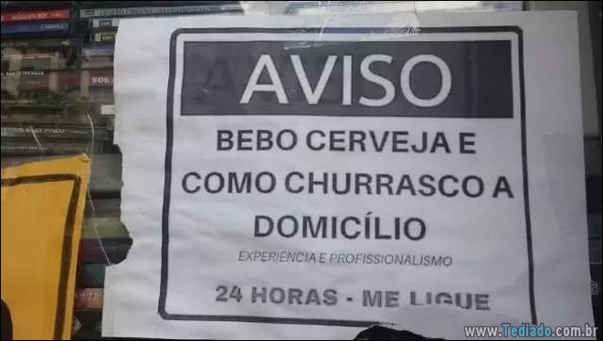 40 melhores placas e avisos de todos os tempos 27