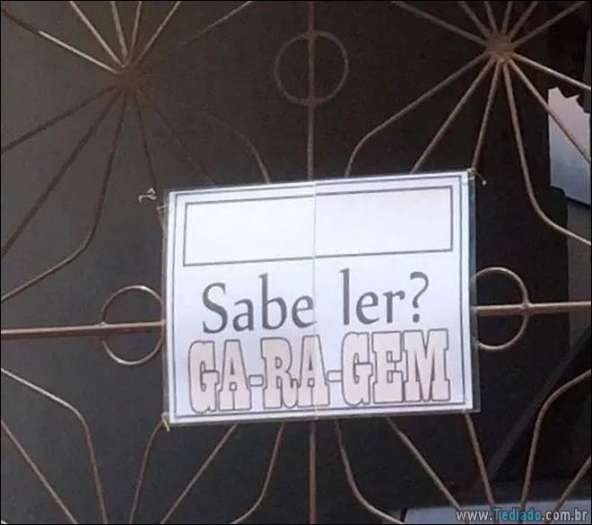 40 melhores placas e avisos de todos os tempos 31