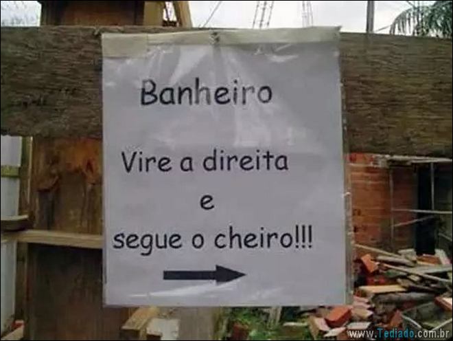 40 melhores placas e avisos de todos os tempos 34