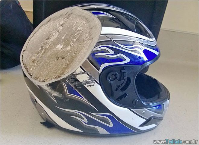 21 motivos pelas quais você deve sempre usar um capacete 18