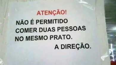 40 melhores placas e avisos de todos os tempos 1