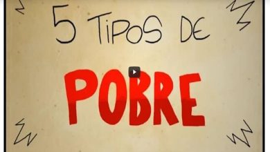 5 tipos de pobre 4