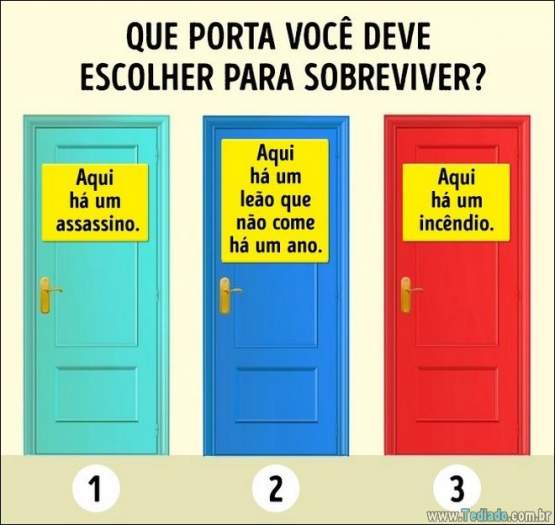 5 adivinhações que quase ninguém acerta 1