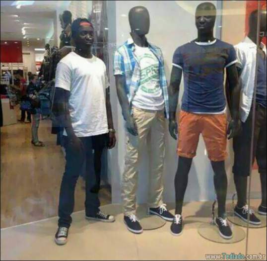 Algo está muito errado aqui (28 fotos) 28